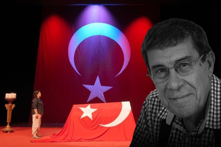 Zihni Göktay için tören düzenlendi