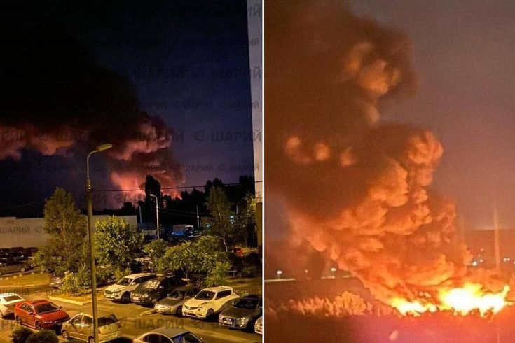 Ankara'daki tarihi zirve sürerken Rusya'dan Kiev'e balistik füze yağmuru