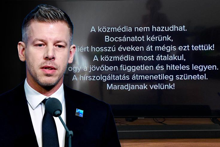 Başbakan devlet televizyonunun fişini çekti: Yıllarca yalan söyledik, özür dileriz