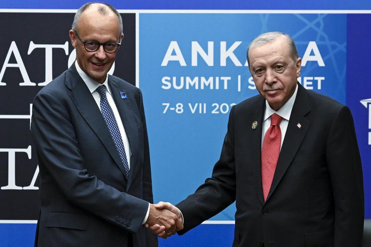 Erdoğan'dan AB savunmasına NATO şartı
