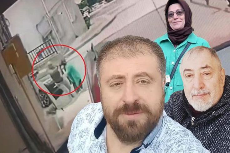 Ağabeyi, yengesi ve yeğenini öldüren caninin mesleği şoke etti