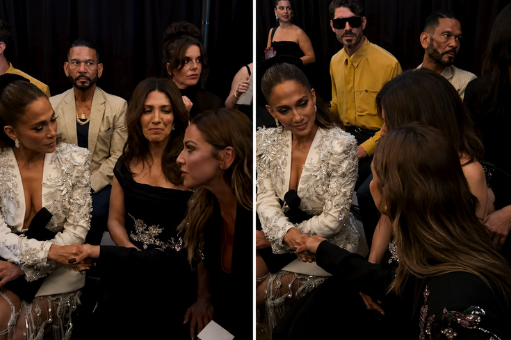 Hadise ile Jennifer Lopez Paris'te buluştu: Samimi halleri dikkat çekti