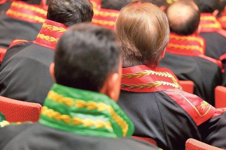 بدأت هيئة القضاء الأعلى تحقيقاً بشأن المدعي العام في أنقرة، ييكيلماز