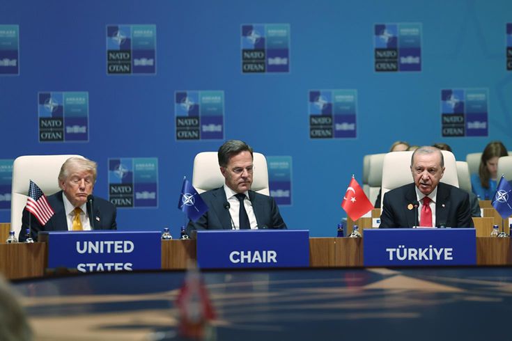 NATO Liderler Zirvesi'nin sonuç bildirgesi yayımlandı! 50 milyar dolarlık yeni tedarik anlaşması