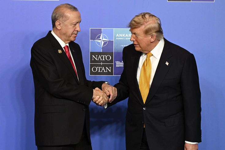 Trump, Türk mutfağına hayran kaldı