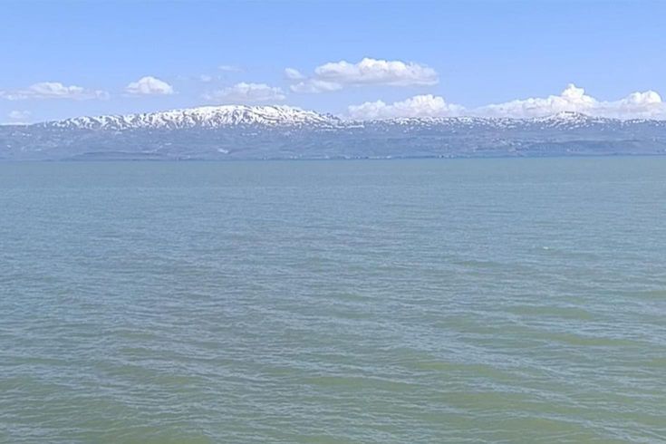 Van'ın Muradiye ilçesinde suya girmek tamamen yasaklandı