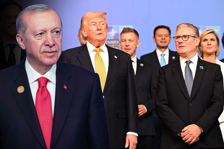 Cumhurbaşkanı Erdoğan'ın liderlere hediye ettiği silah ilk kez görüntülendi