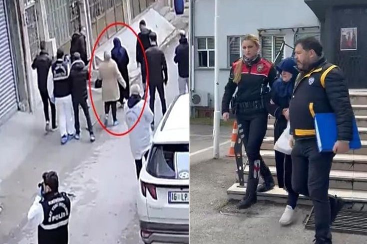 Eşini 15 parçaya ayıran kadının Nasıl kestin yanıtı salonu buz kestirdi
