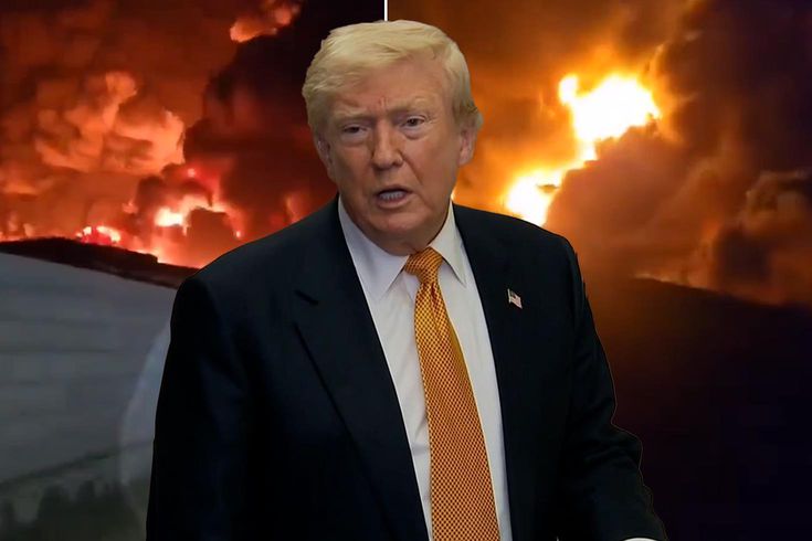 Orta Doğu yine karıştı: İran ölü sayısını açıkladı, Trump uçaktan inerken yeni haberi verdi