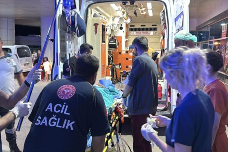 Gözü dönmüş cani çocuk parkında bunu yaptı! Anne öldü, 4 yaşındaki kızı ağır yaralı