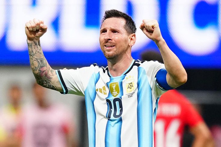 Messi'nin karşısında 3 Türk! Dünya Kupası'nda tarih yazmanın peşindeler