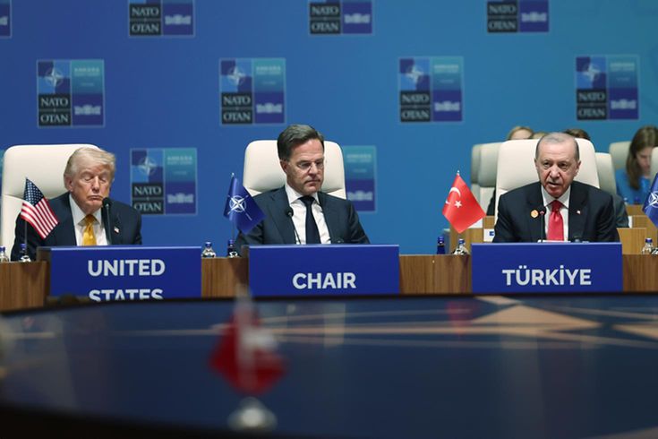NATO Zirvesi'nde kararlar alındı, imzalar atıldı! Türkiye için yeni dönem başlıyor