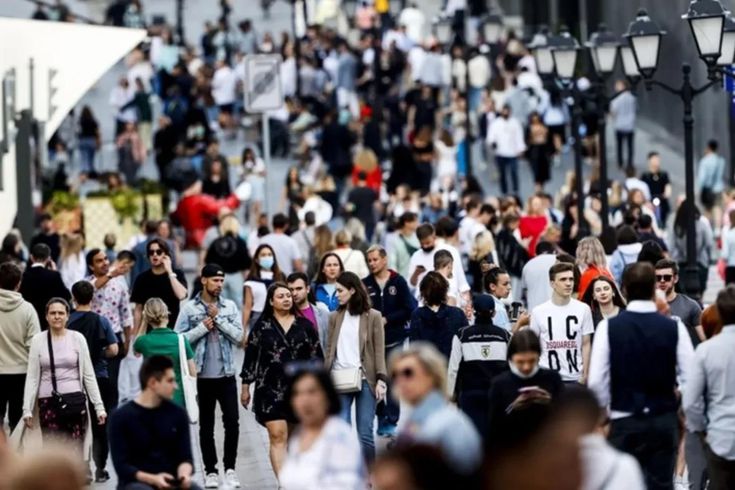 Dünyanın en kalabalık ülkeleri belli oldu: Bakın Türkiye kaçıncı sırada