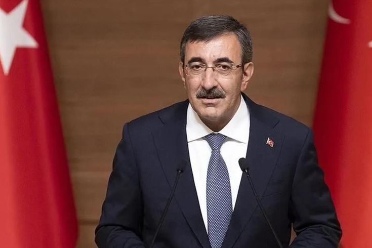 Cumhurbaşkanı Yardımcısı Yılmaz'dan AP'ye sert tepki: Yok hükmündedir