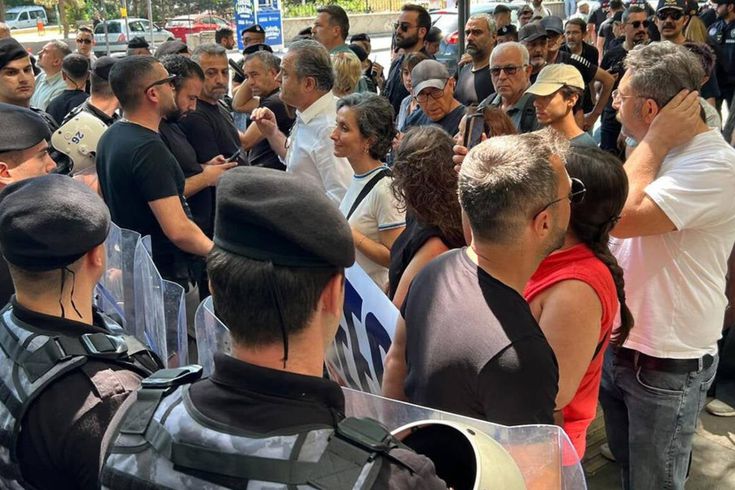 NATO karşıtı eylemlerde gözaltına alınanların tamamı serbest bırakıldı