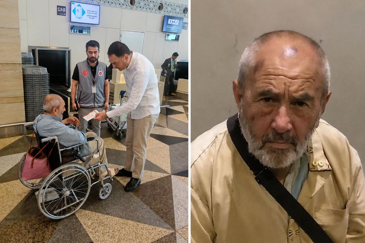 40 yıldır Mekke'de mahsur kalan Sivaslı Ali Baybaş'ın vatan hasreti sona ediyor