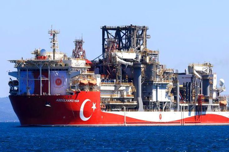 KKTC ile Türkiye doğalgaz boru hattı anlaşması imzalayacak