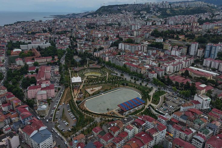 Türkiye'de ilk spor temalı Millet Bahçesi, kimliğine uygun olarak yeniden düzenleniyor