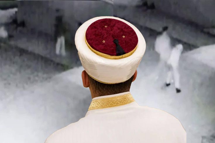 Warning about inappropriate behavior in the mosque courtyard ends in assault: Imam beaten