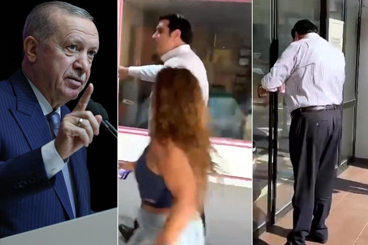Despite President Erdoğan's stern warning, the mayor's action drew criticism.