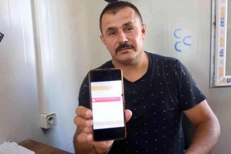 40 ay boyunca yaşadığını kanıtlamaya çalıştı: Gözün aydın diyerek müjdeyi verdiler