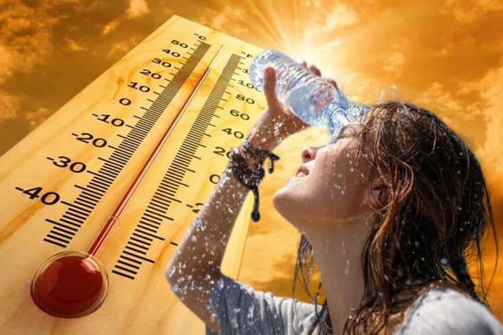 Dikkat! Kavurucu sıcaklar geliyor: O bölgemizde termometreler 40 dereceyi görecek