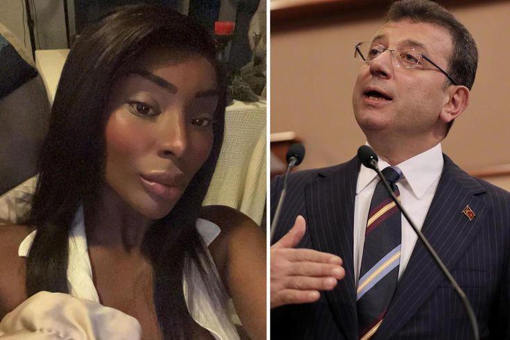 The person who allegedly brought İmamoğlu together with the Portuguese model has been arrested.