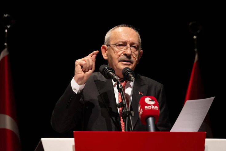 Kılıçdaroğlu'nun cumhurbaşkanı adayı o isim mi olacak? Mansur Yavaş yüzde 60 aldıysa...