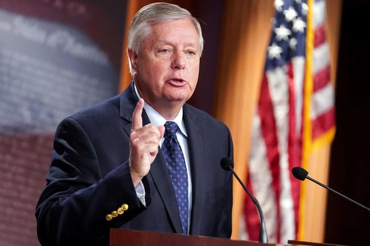 US Senator Lindsey Graham has passed away