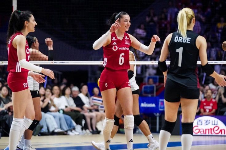 Filenin Sultanları'nın VNL çeyrek finalindeki rakibi belli oldu
