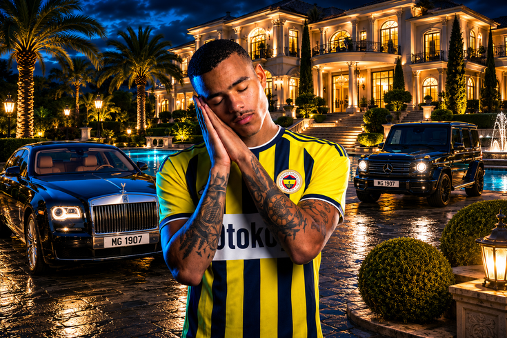 Greenwood'un lüks evindeki iki komşusu bile belli! İşte o isimler