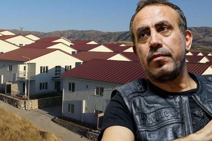 هالوك ليفنت يشتري منازل بستين مليون دولار لضحايا الزلزال في عملية احتيال