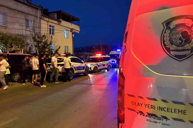 Kayseri'de kanlı tartışma: Ağabeyini bahçede tüfekle vurup öldürdü