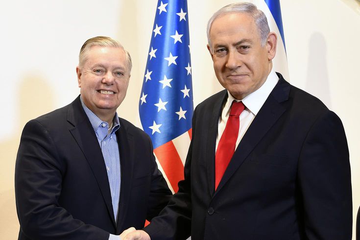 Netanyahu'dan Graham'a veda: İsrail en büyük dostlarından birini kaybetti