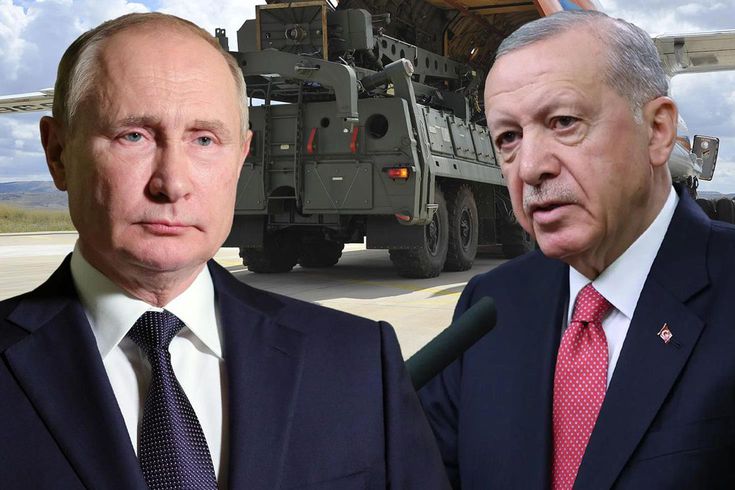 Rusya, Türkiye'ye ait S-400'lerin satışı için BAE'ye yeşil ışık yaktı
