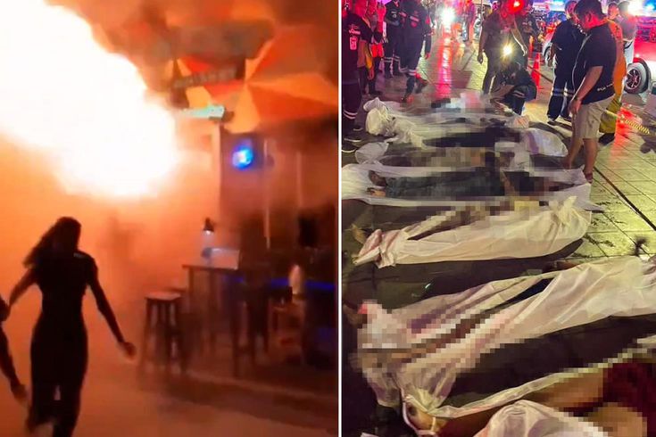 27 kişinin öldüğü faciada şoke eden detay! Müşteriler kaçmasın diye çıkışı kilitlemişler