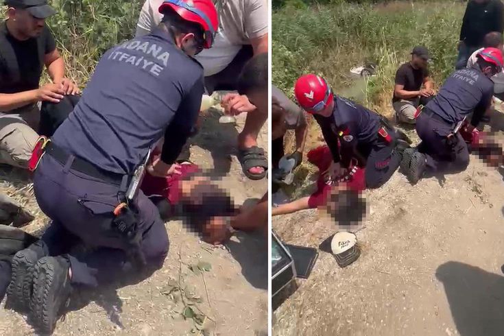 Sulama kanalındaki faciada acı detay: Yeni aldığı otomobili eşi deniyormuş
