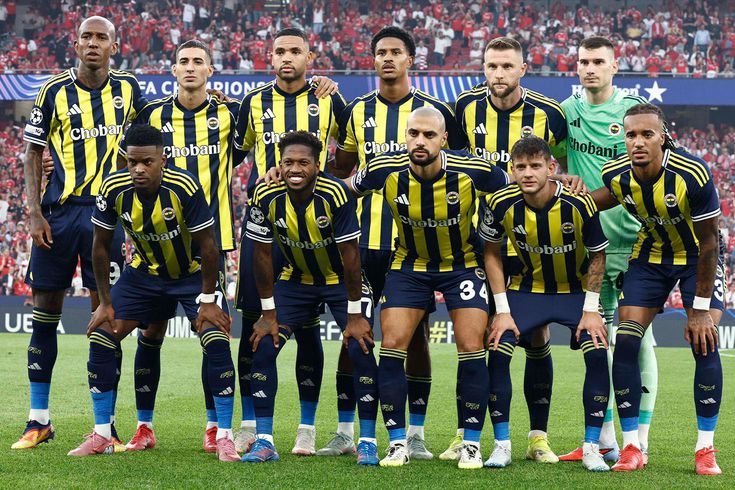 6 farewell preparations at Fenerbahçe! Here are the names