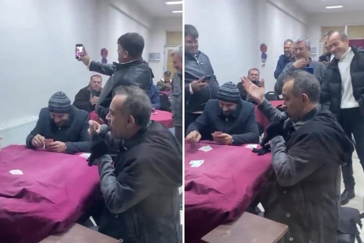 Haluk Levent’in o görüntüleri yeniden gündem oldu! Hem şarkı söyledi hem oynadı