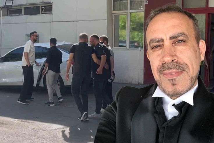 Haluk Levent’in üzerinde 4 cep telefonu ele geçirildi! Şifrelerini polisle paylaşmadı
