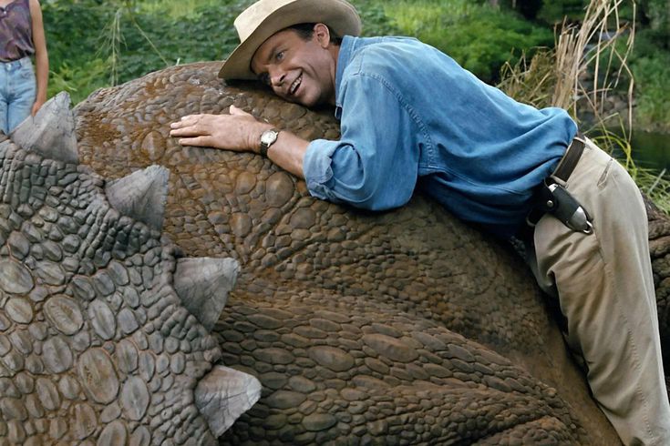 Jurassic Park serisiyle tanınan aktör Sam Neill hayatını kaybetti