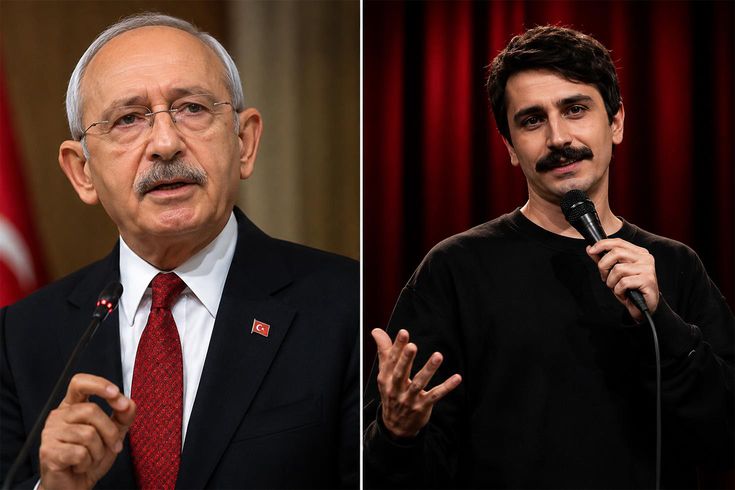 Kılıçdaroğlu, Deniz Göktaş'ın CHP'yi salın dediği iddialarını yalanladı