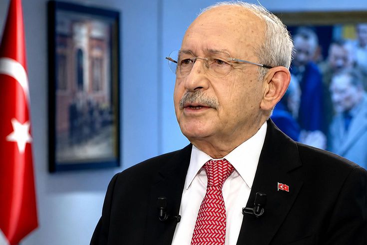 Kılıçdaroğlu'ndan Çankaya Belediyesi operasyonuna neden sessiz kaldınız? sorusuna yanıt: Kuşkularım vardı