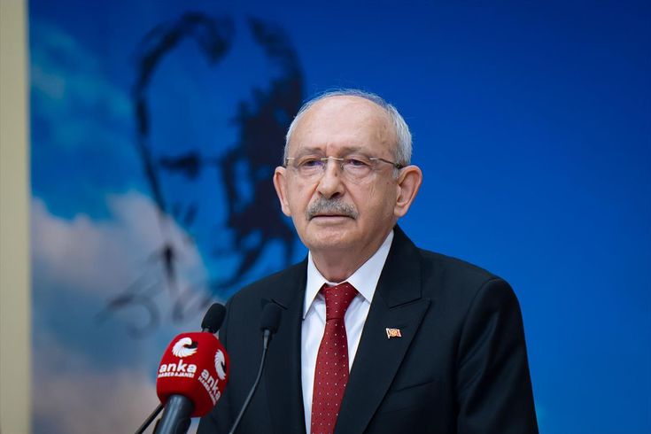 First comment from Kılıçdaroğlu on Haluk Levent's detention