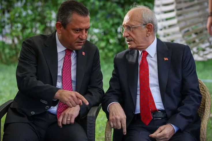 Kılıçdaroğlu's first comment on 'new party preparation' claims: There is no need for Özel to leave the party