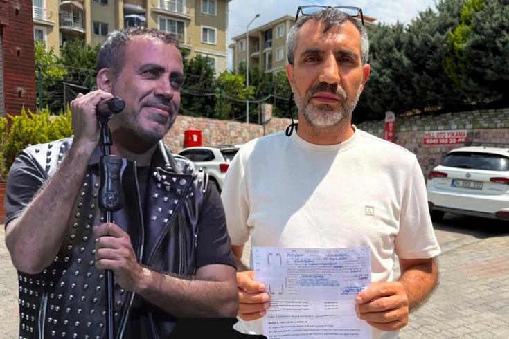 Haluk Levent'e bir şikayet daha: Dolandırıldığını anlayınca savcılığa koştu