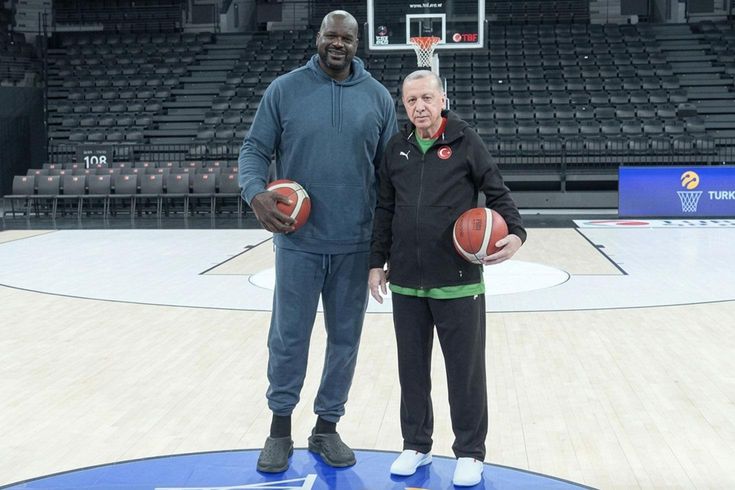 Shaquille O'Neal's stunning confession about Turkey