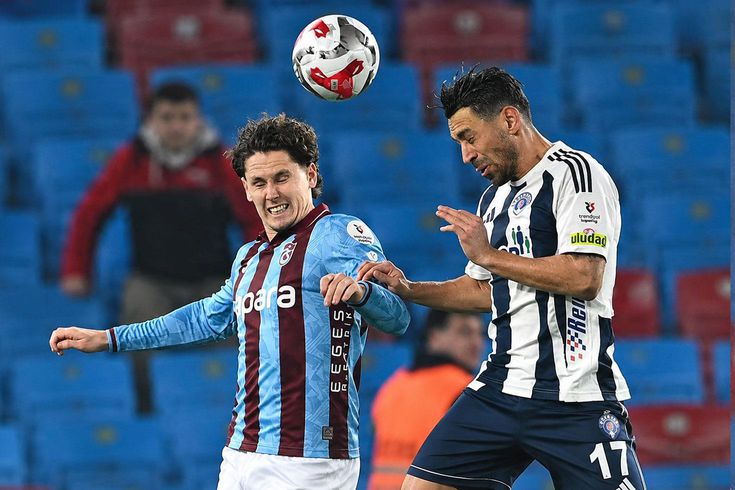 Trabzonspor'da Lovik ile yollar ayrıldı! Kasaya giren bonservis belli oldu
