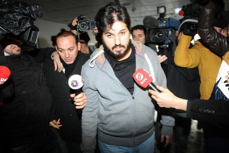 9 yıl sonra kritik gün! Reza Zarrab'ın cezası bugün belli oluyor