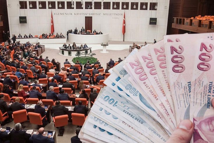 En düşük emekli aylığını 23 bin 552 TL’ye yükselten madde, Meclis Komisyonu’nda kabul edildi